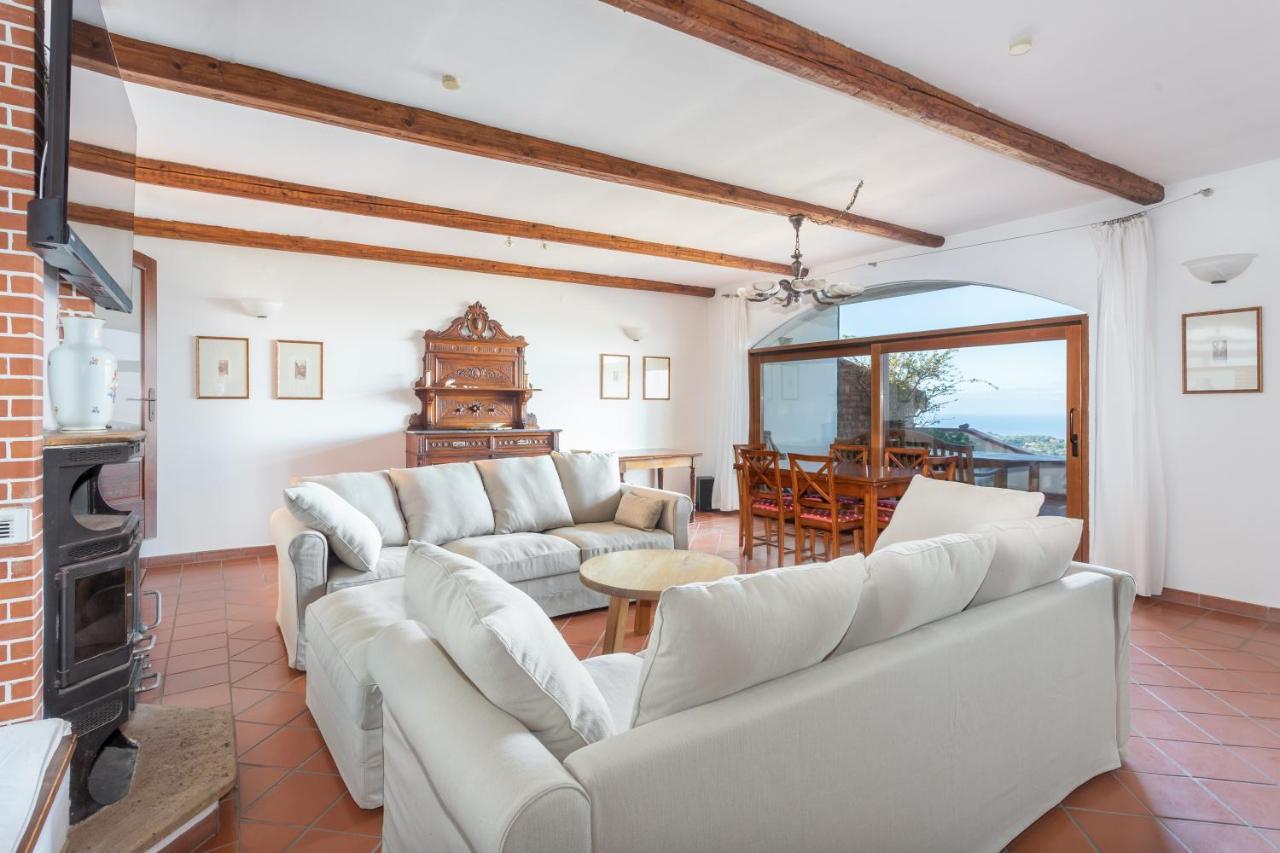 Casa Vista Mare Bosa/Magomadas Ngoại thất bức ảnh