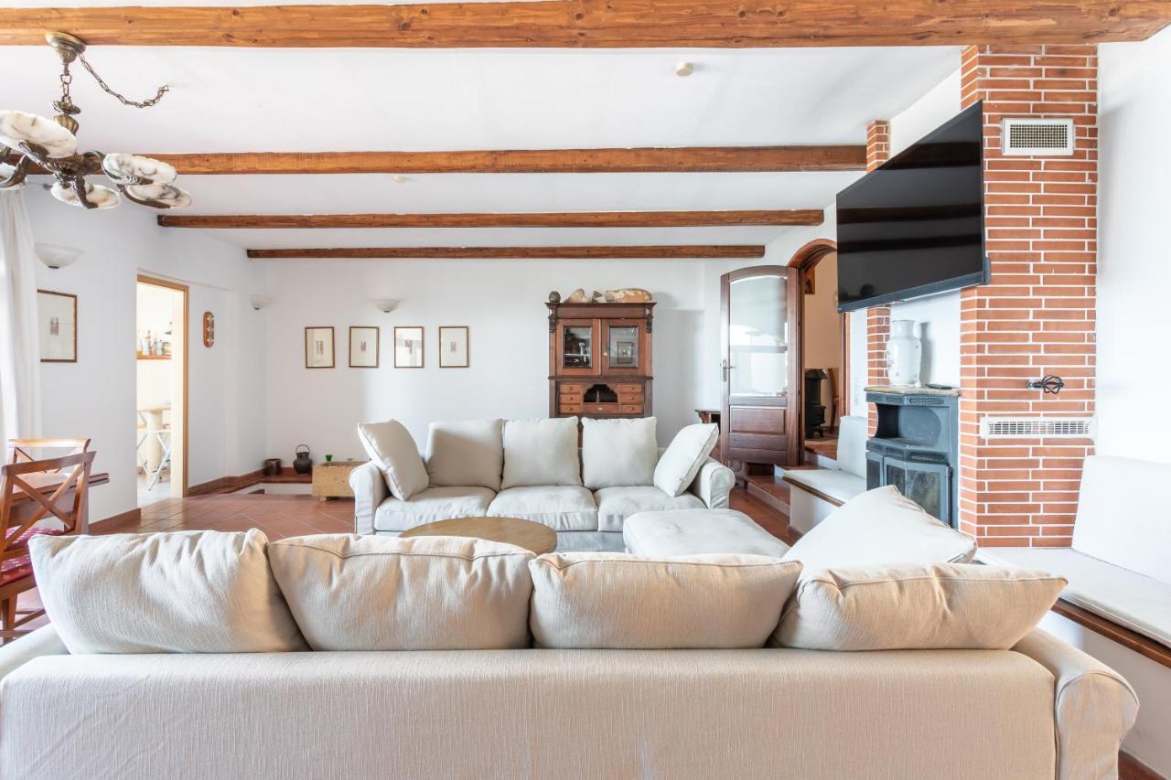 Casa Vista Mare Bosa/Magomadas Ngoại thất bức ảnh