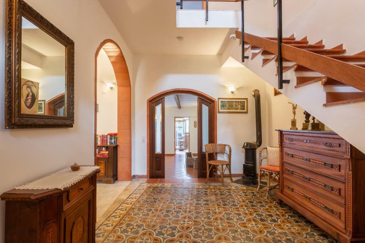 Casa Vista Mare Bosa/Magomadas Ngoại thất bức ảnh